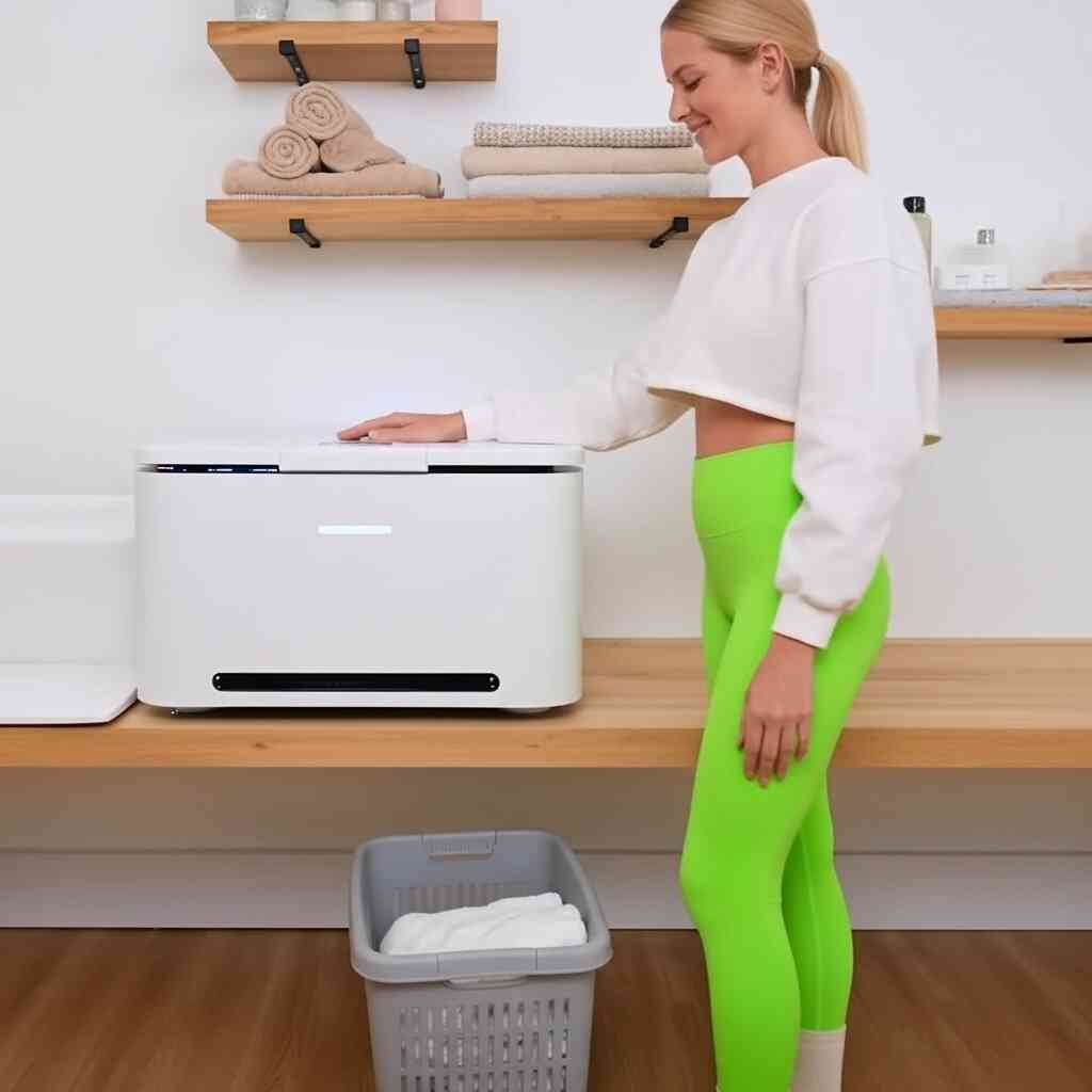 Laundry Folding Machine: A Game-Changer for Busy Households - Inspiring ...